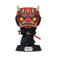 DARTH MAUL / STAR WARS IMPRESSIONS / FIGURINE FUNKO POP