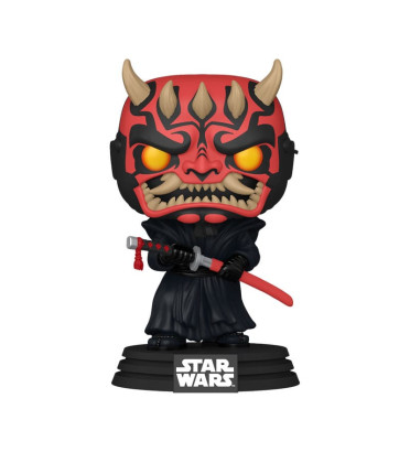 DARTH MAUL / STAR WARS IMPRESSIONS / FIGURINE FUNKO POP