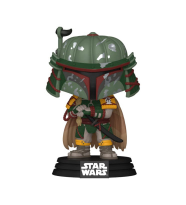 BOBA FETT / STAR WARS IMPRESSIONS / FIGURINE FUNKO POP