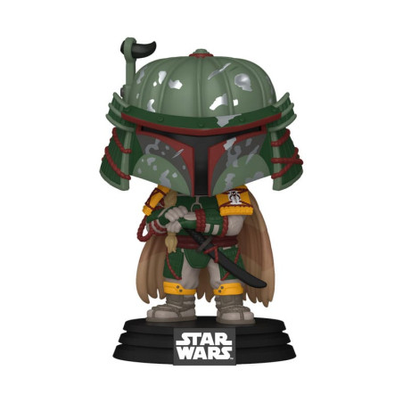 BOBA FETT / STAR WARS IMPRESSIONS / FIGURINE FUNKO POP
