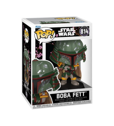 BOBA FETT / STAR WARS IMPRESSIONS / FIGURINE FUNKO POP