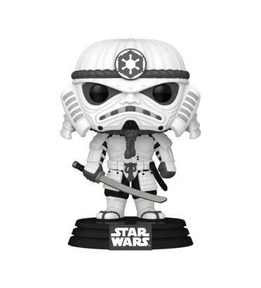 STORMTROOPER / STAR WARS IMPRESSIONS / FIGURINE FUNKO POP