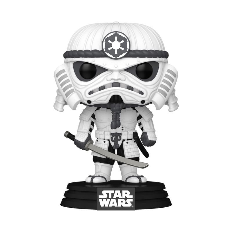STORMTROOPER / STAR WARS IMPRESSIONS / FIGURINE FUNKO POP