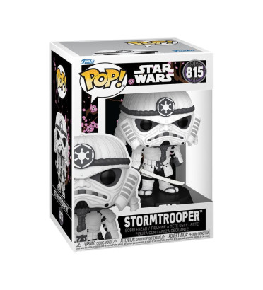 STORMTROOPER / STAR WARS IMPRESSIONS / FIGURINE FUNKO POP