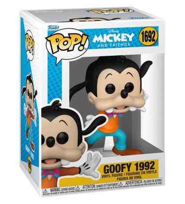 GOOFY 1992 / MICKEY AND FRIENDS / FIGURINE FUNKO POP GOOFY 1992 / MICKEY AND FRIENDS / FIGURINE FUNKO POP