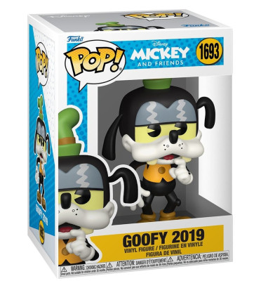 GOOFY 2019 / MICKEY AND FRIENDS / FIGURINE FUNKO POP