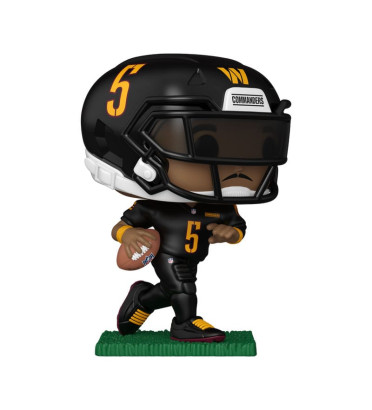 JAYDEN DANIELS / WASHINGTON COMMANDERS / FIGURINE FUNKO POP