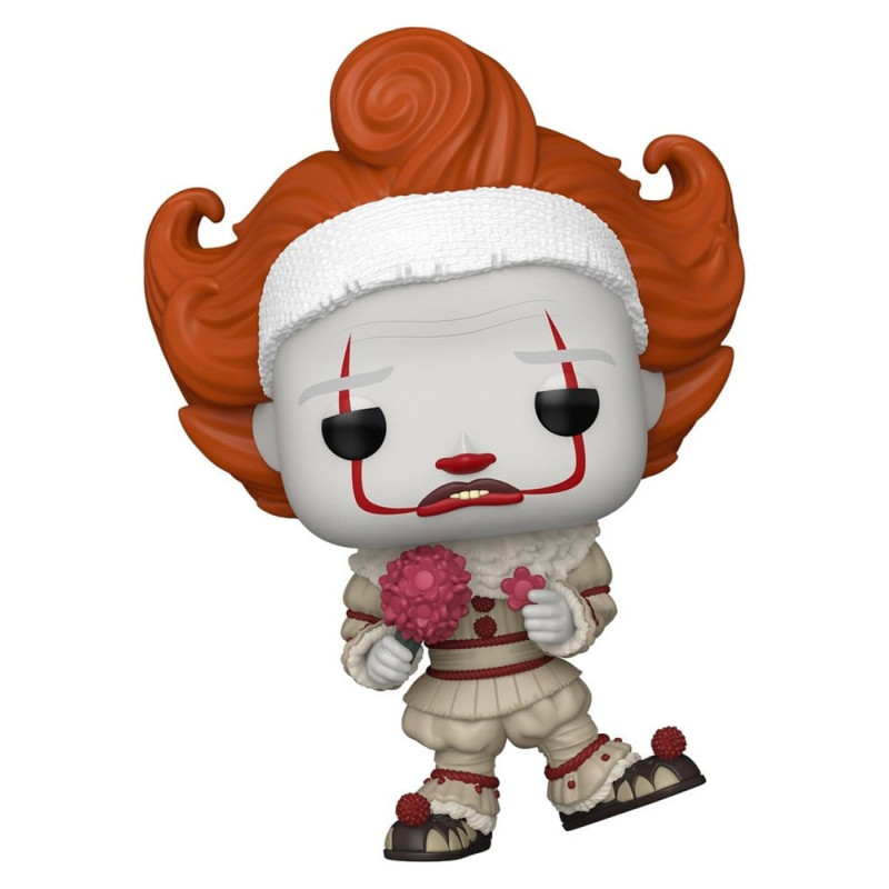 BOB GRAY AS PENNYWISE / IT WELCOME TO DERRY / FIGURINE FUNKO POP