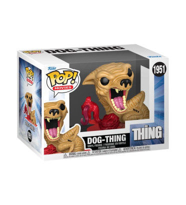 DOG THING / THE THINGS / FIGURINE FUNKO POP