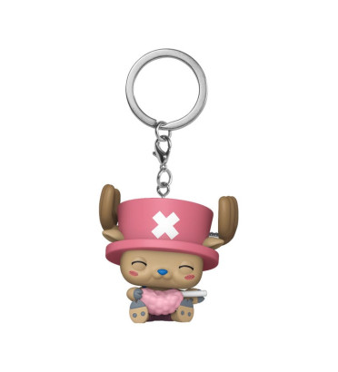 TONY TONY CHOPPER BARBE A PAPA / ONE PIECE / FUNKO POCKET POP