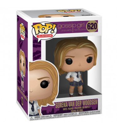 SERENA VAN DER WOODSEN / GOSSIP GIRL / FIGURINE FUNKO POP