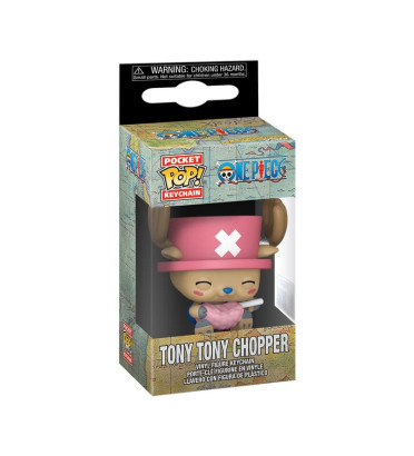 TONY TONY CHOPPER BARBE A PAPA / ONE PIECE / FUNKO POCKET POP