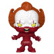BLOODY PENNYWISE / IT WELCOME TO DERRY / FIGURINE FUNKO POP