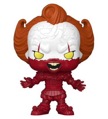 BLOODY PENNYWISE / IT WELCOME TO DERRY / FIGURINE FUNKO POP
