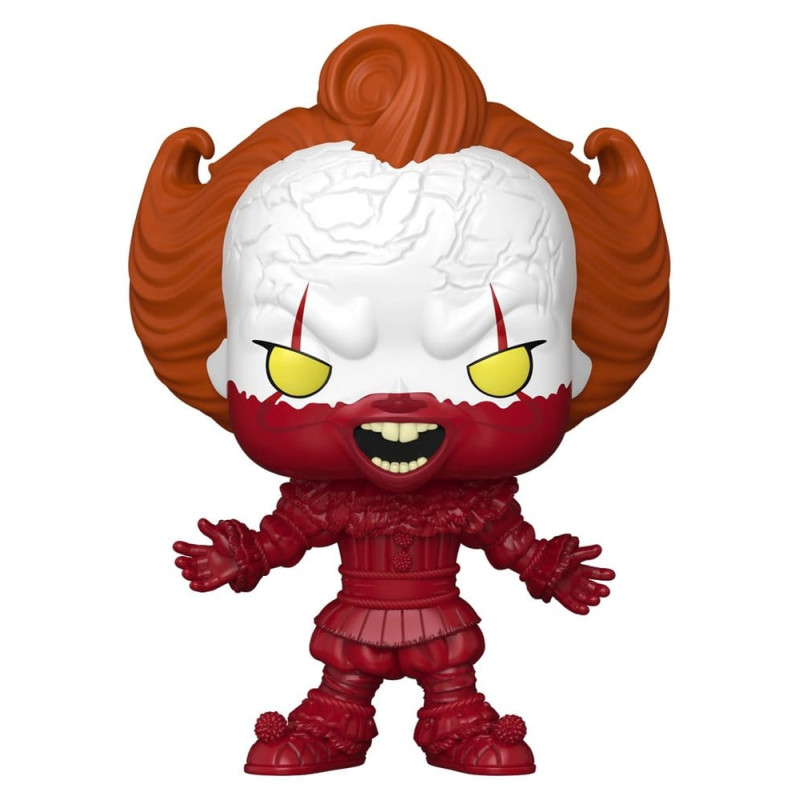 BLOODY PENNYWISE / IT WELCOME TO DERRY / FIGURINE FUNKO POP
