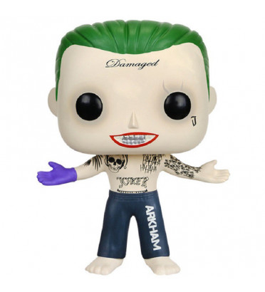 THE JOKER / SUICIDE SQUAD / FIGURINE FUNKO POP