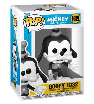 GOOFY 1932 / MICKEY AND FRIENDS / FIGURINE FUNKO POP