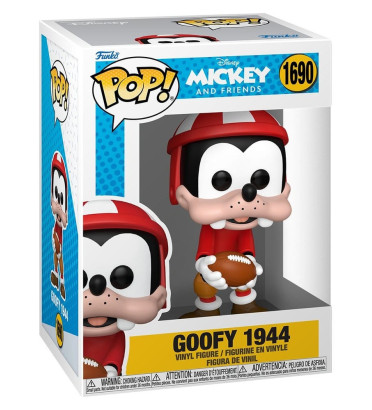 GOOFY 1944 / MICKEY AND FRIENDS / FIGURINE FUNKO POP GOOFY 1944 / MICKEY AND FRIENDS / FIGURINE FUNKO POP
