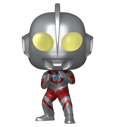 ULTRAMAN METALLIC / ULTRAMAN / FIGURINE FUNKO POP