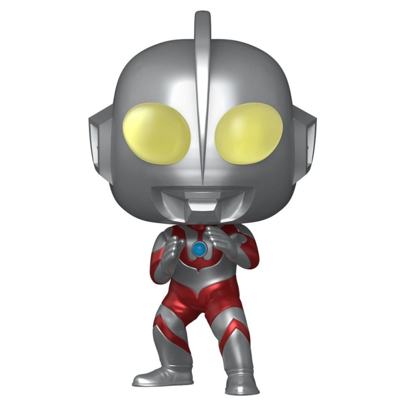ULTRAMAN METALLIC / ULTRAMAN / FIGURINE FUNKO POP