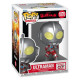 ULTRAMAN METALLIC / ULTRAMAN / FIGURINE FUNKO POP