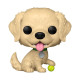 GOLDEN RETRIEVER / PETS / FIGURINE FUNKO POP