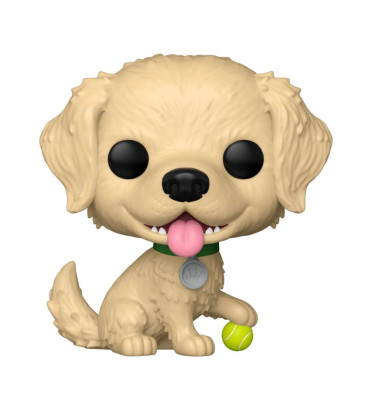 GOLDEN RETRIEVER / PETS / FIGURINE FUNKO POP