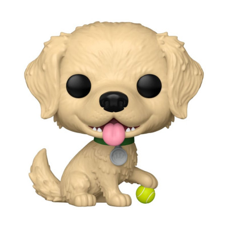 GOLDEN RETRIEVER / PETS / FIGURINE FUNKO POP