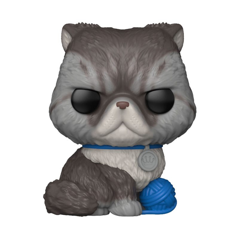 PERSIAN CAT / PETS / FIGURINE FUNKO POP