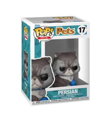 PERSIAN CAT / PETS / FIGURINE FUNKO POP