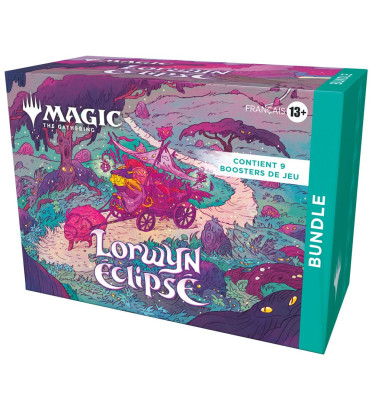 BUNDLE LORWYN ECLIPSE / CARTE MAGIC VF