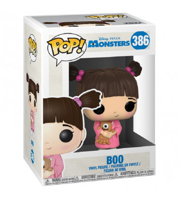 BOO / MONSTERS INC / FIGURINE FUNKO POP