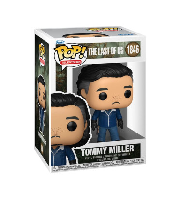 TOMMY MILLER / THE LAST OF US / FIGURINE FUNKO POP