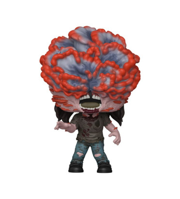 CLICKER / THE LAST OF US / FIGURINE FUNKO POP