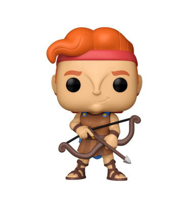HERCULES WITH BOW / HERCULES 25TH / FIGURINE FUNKO POP