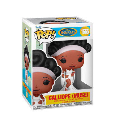 CALLIOPE MUSE / HERCULES 25TH / FIGURINE FUNKO POP