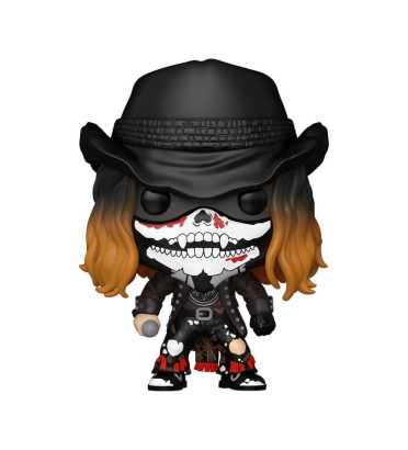 ROB ZOMBIE WITH BANDANA / ROB ZOMBIE / FIGURINE FUNKO POP