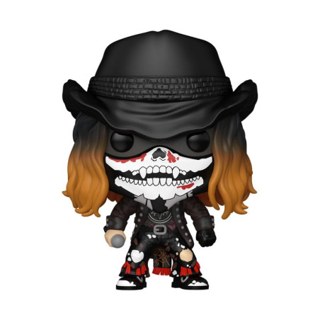 ROB ZOMBIE WITH BANDANA / ROB ZOMBIE / FIGURINE FUNKO POP