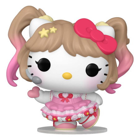 HELLO KITTY K-POP / HELLO KITTY / FIGURINE FUNKO POP