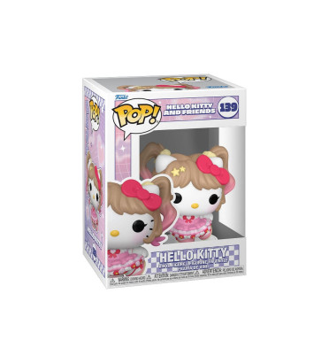 HELLO KITTY K-POP / HELLO KITTY / FIGURINE FUNKO POP HELLO KITTY K-POP / HELLO KITTY / FIGURINE FUNKO POP