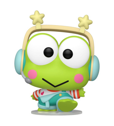 KEROPPI K-POP / HELLO KITTY / FIGURINE FUNKO POP