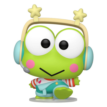 KEROPPI K-POP / HELLO KITTY / FIGURINE FUNKO POP