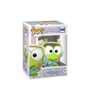 KEROPPI K-POP / HELLO KITTY / FIGURINE FUNKO POP