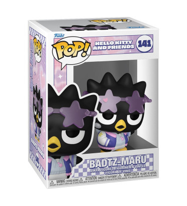 BADTZ-MARU K-POP / HELLO KITTY / FIGURINE FUNKO POP BADTZ-MARU K-POP / HELLO KITTY / FIGURINE FUNKO POP