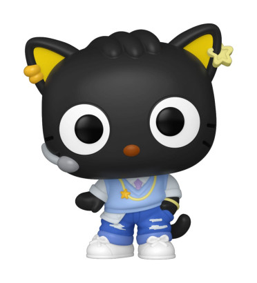 CHOCOLAT K-POP / HELLO KITTY / FIGURINE FUNKO POP