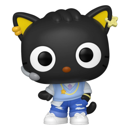 CHOCOLAT K-POP / HELLO KITTY / FIGURINE FUNKO POP
