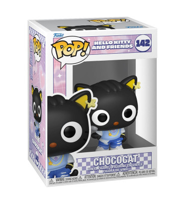 CHOCOLAT K-POP / HELLO KITTY / FIGURINE FUNKO POP CHOCOLAT K-POP / HELLO KITTY / FIGURINE FUNKO POP