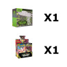 BUNDLE COFFRET DRESSEUR D'ELITE ME03 + DISPLAY ME03 / CARTE POKEMON VF