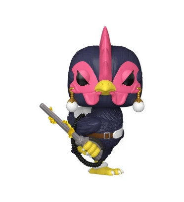 ELIZABETH / COQ DE BASTON / FIGURINE FUNKO POP