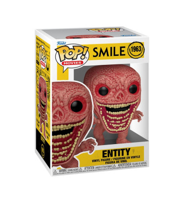 ENTITY / SMILE / FIGURINE FUNKO POP